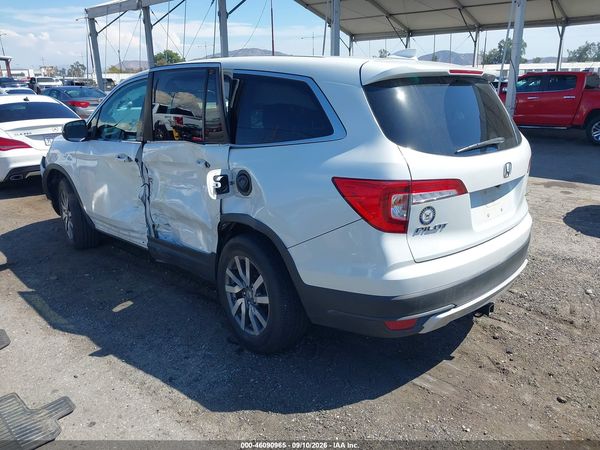 2020 HONDA PILOT AWD EX — I3