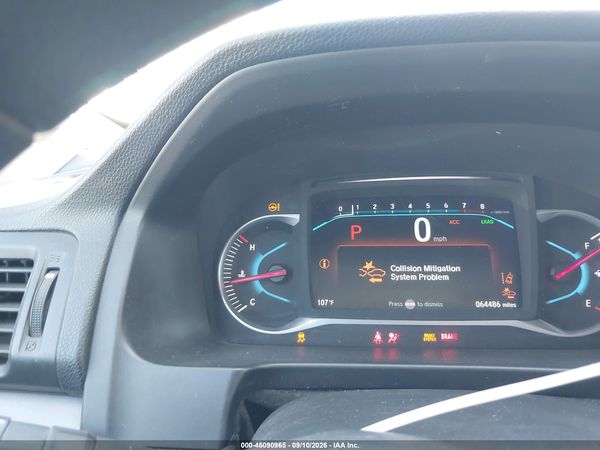 2020 HONDA PILOT AWD EX — I7