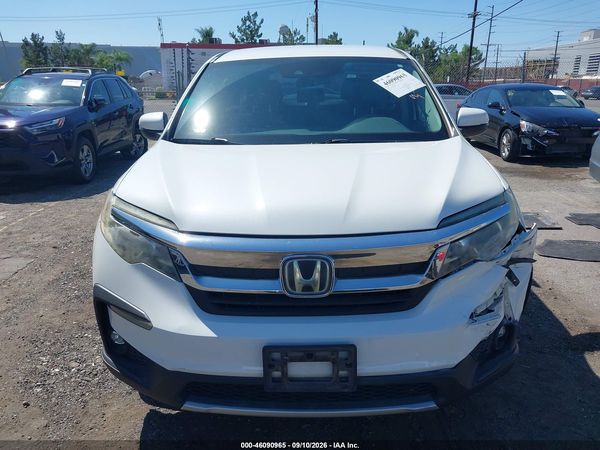 2020 HONDA PILOT AWD EX — I115