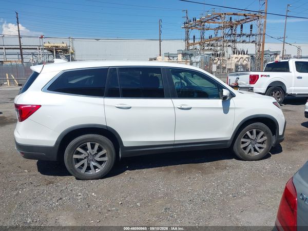 2020 HONDA PILOT AWD EX — I116