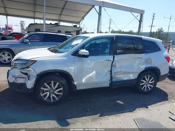 2020 HONDA PILOT AWD EX — I117
