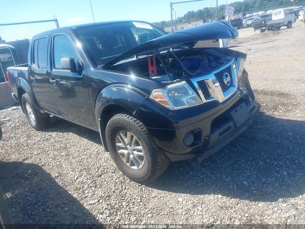 2019 NISSAN FRONTIER SV — I1