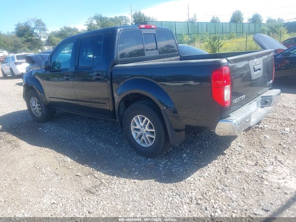 2019 NISSAN FRONTIER SV — I3