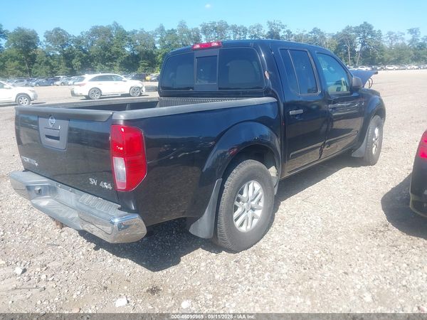 2019 NISSAN FRONTIER SV — I4