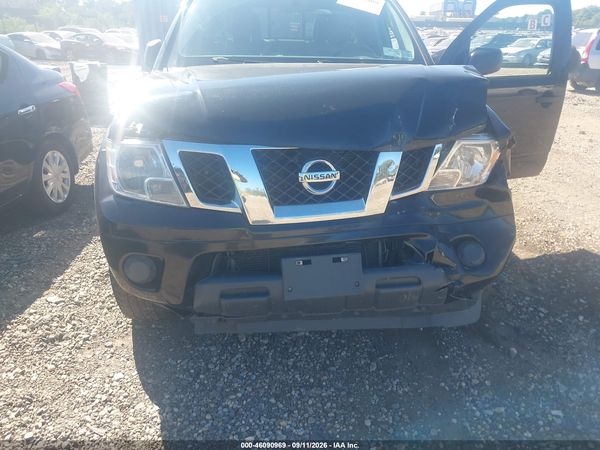 2019 NISSAN FRONTIER SV — I6