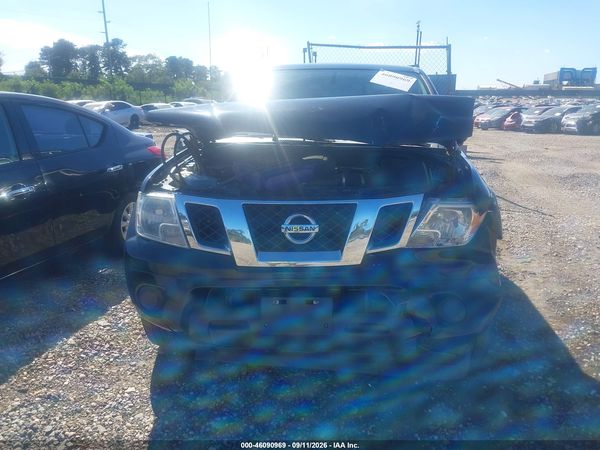 2019 NISSAN FRONTIER SV — I115
