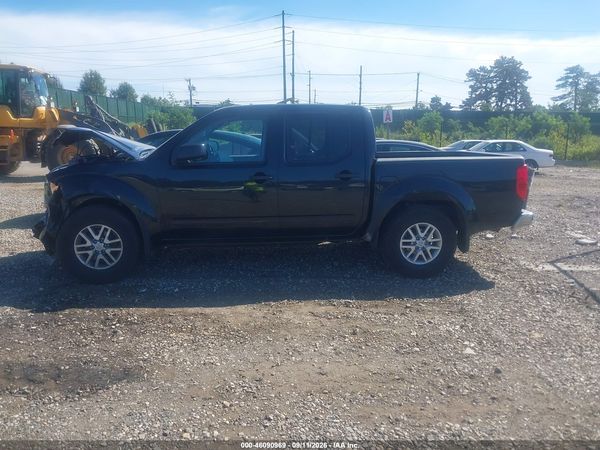 2019 NISSAN FRONTIER SV — I117