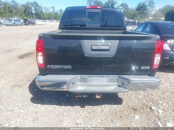 2019 NISSAN FRONTIER SV — I119