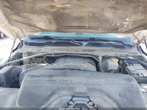 2022 RAM 2500 TRADESMAN  4X4 8' BOX