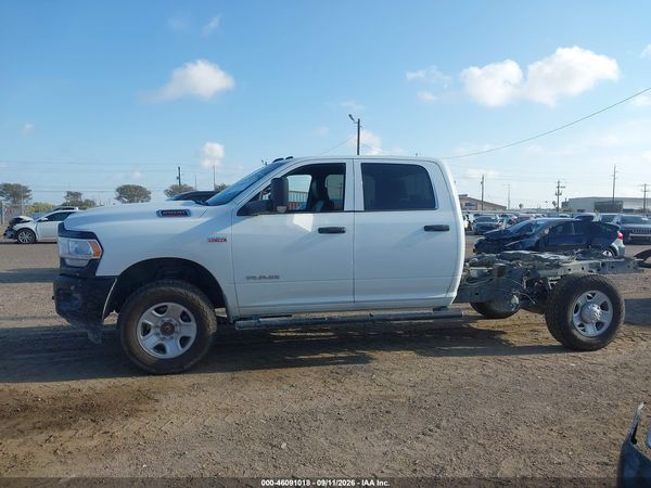2022 RAM 2500