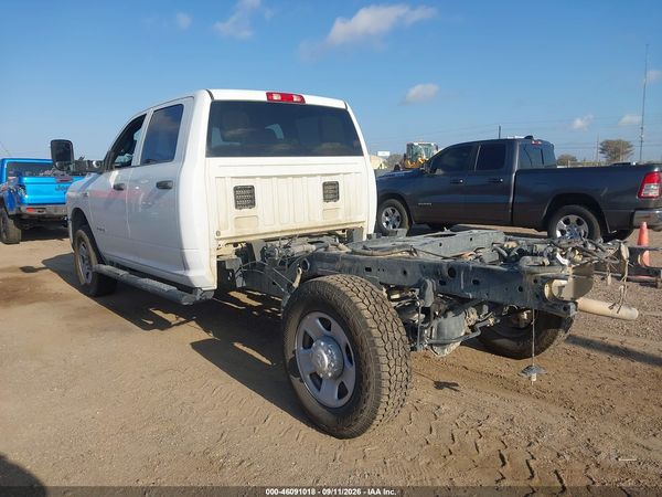 2022 RAM 2500 TRADESMAN  4X4 8' BOX