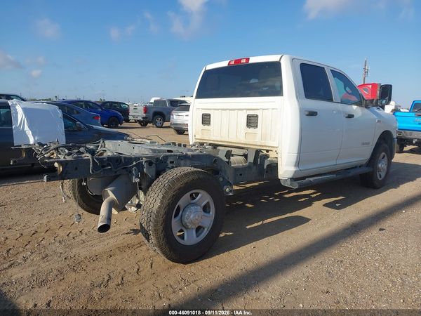 2022 RAM 2500 TRADESMAN  4X4 8' BOX