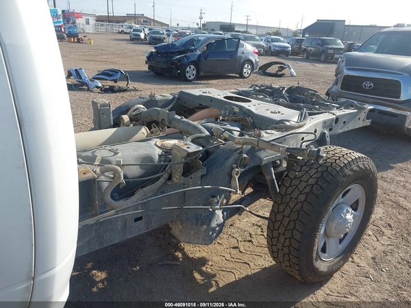 2022 RAM 2500 TRADESMAN  4X4 8' BOX