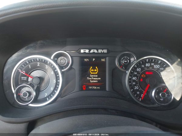 2022 RAM 2500 TRADESMAN  4X4 8' BOX