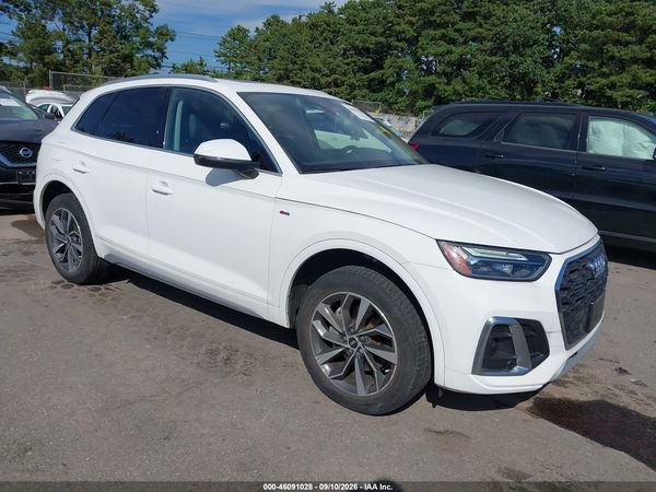 2022 AUDI Q5 — I1