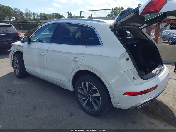 2022 AUDI Q5 — I3