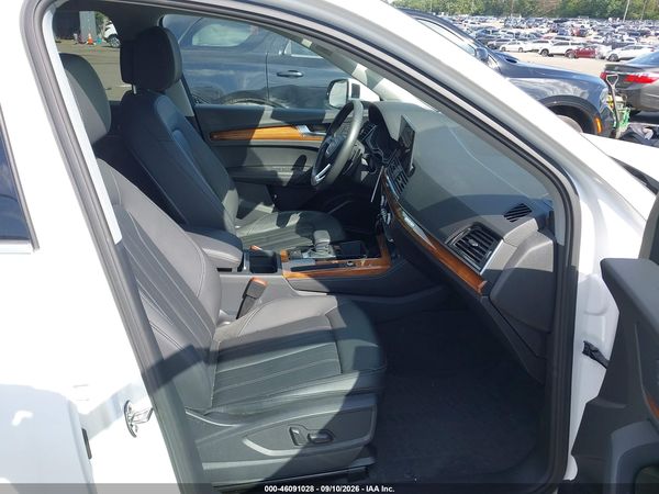 2022 AUDI Q5 — I5