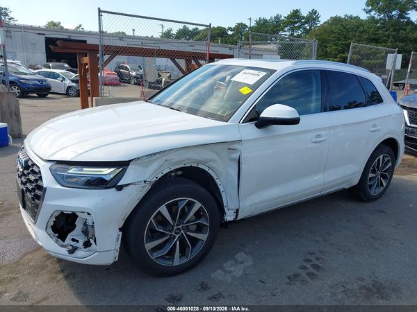 2022 AUDI Q5 — I6