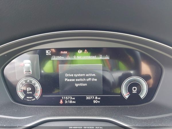 2022 AUDI Q5 — I7