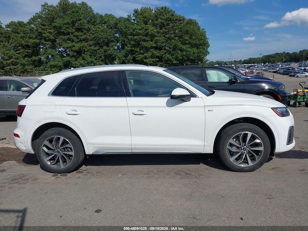 2022 AUDI Q5 — I116