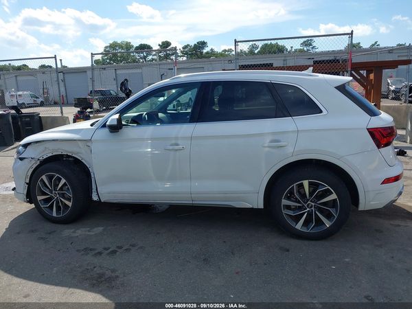 2022 AUDI Q5 — I117