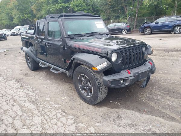 2023 JEEP GLADIATOR RUBICON 4X4 — I1
