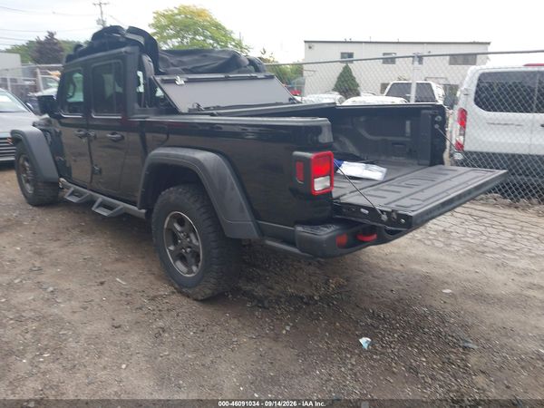 2023 JEEP GLADIATOR RUBICON 4X4 — I3