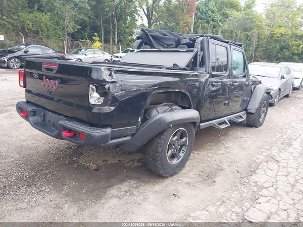 2023 JEEP GLADIATOR RUBICON 4X4 — I4