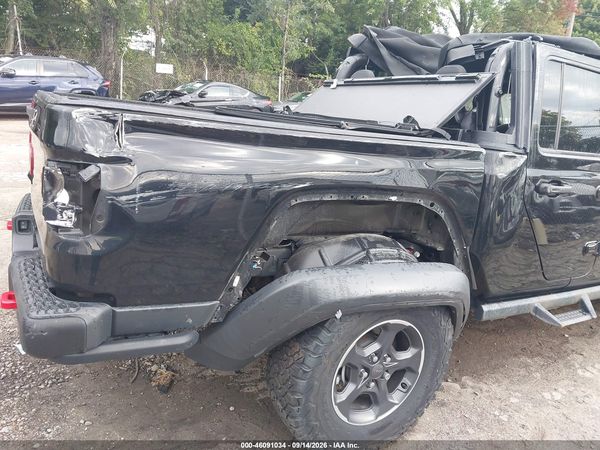 2023 JEEP GLADIATOR RUBICON 4X4 — I6
