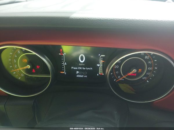 2023 JEEP GLADIATOR RUBICON 4X4 — I7
