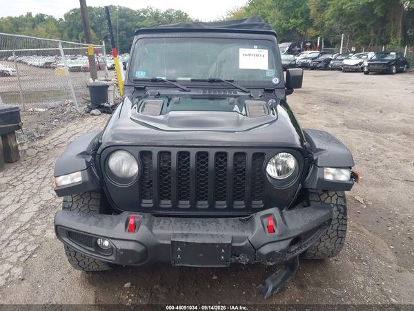 2023 JEEP GLADIATOR RUBICON 4X4 — I115