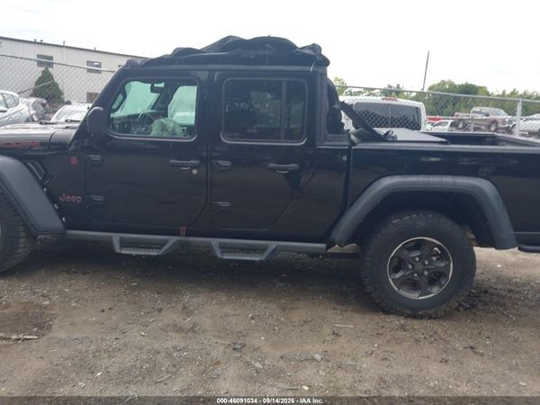 2023 JEEP GLADIATOR RUBICON 4X4 — I117