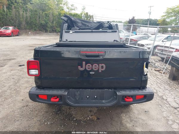 2023 JEEP GLADIATOR RUBICON 4X4 — I119
