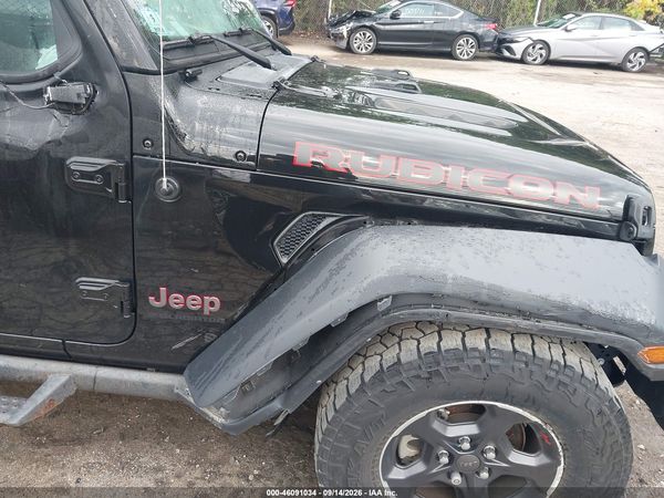 2023 JEEP GLADIATOR RUBICON 4X4 — I152
