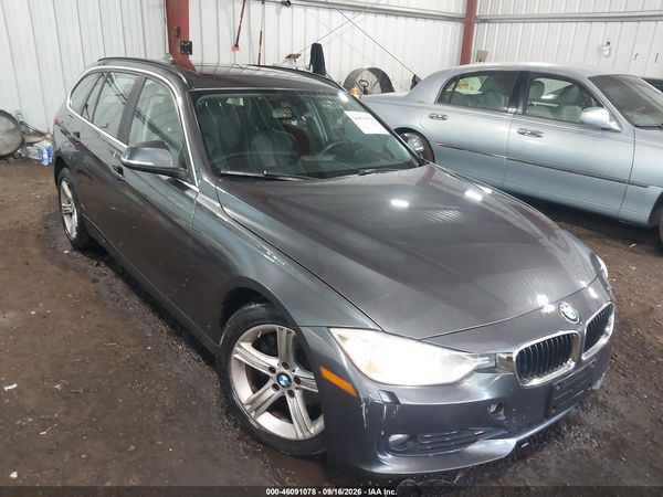 2015 BMW 328D XDRIVE — I1