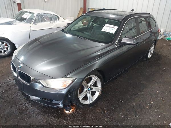 2015 BMW 328D — I2