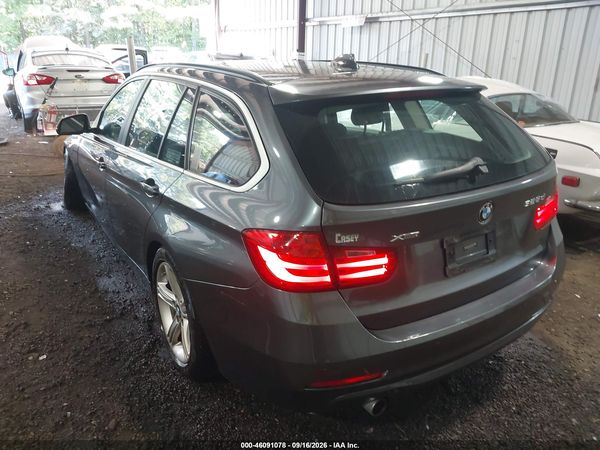 2015 BMW 328D XDRIVE — I3