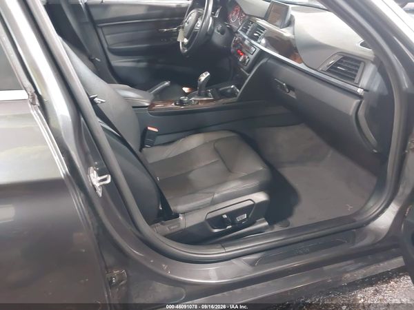 2015 BMW 328D XDRIVE — I5