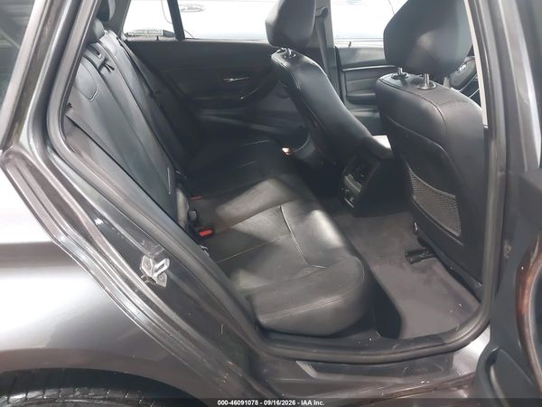 2015 BMW 328D XDRIVE — I8