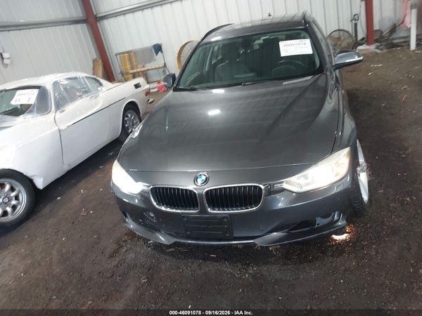 2015 BMW 328D XDRIVE — I115