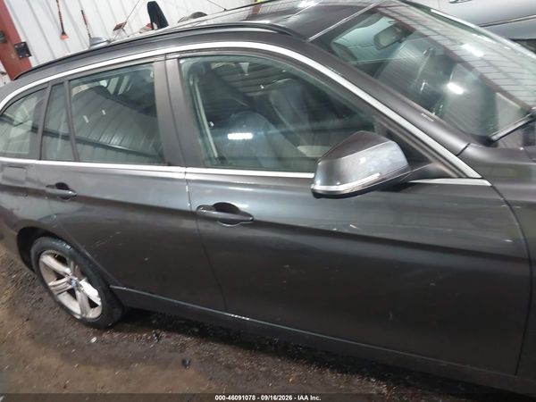 2015 BMW 328D XDRIVE — I116