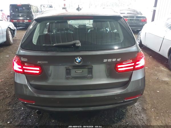 2015 BMW 328D XDRIVE — I119