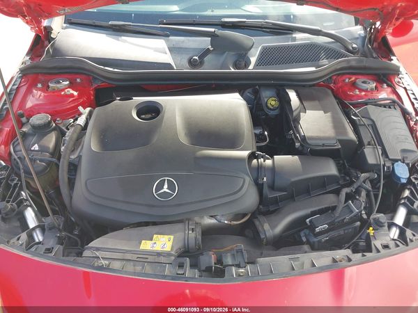 2015 MERCEDES-BENZ CLA 250 CLA250