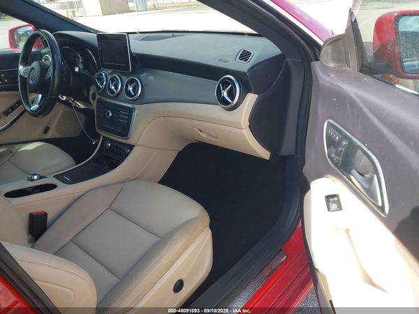 2015 MERCEDES-BENZ CLA 250 CLA250