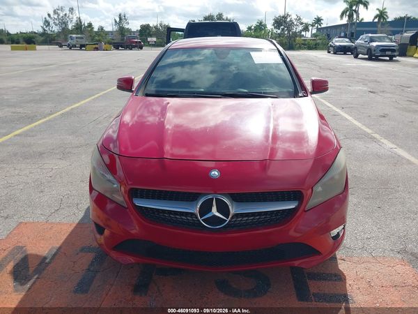2015 MERCEDES-BENZ CLA 250 CLA250