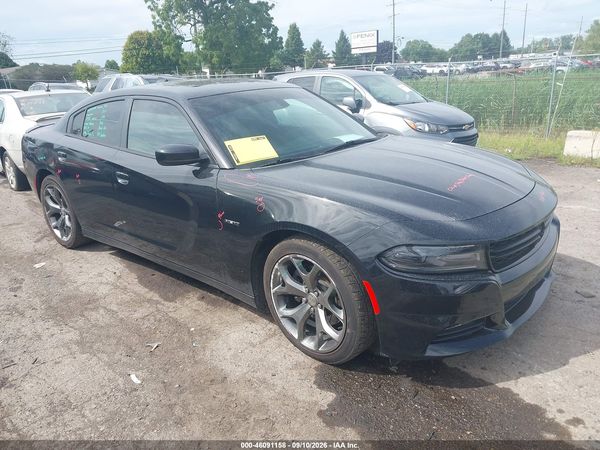 2015 DODGE CHARGER R/T — I1