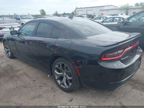 2015 DODGE CHARGER R/T — I3