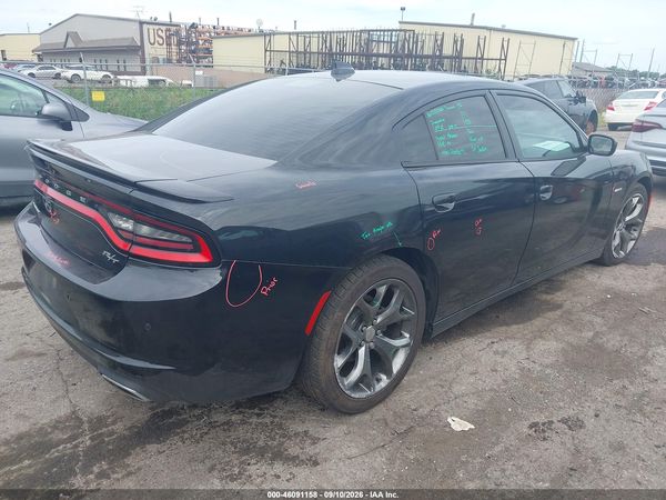 2015 DODGE CHARGER R/T — I4