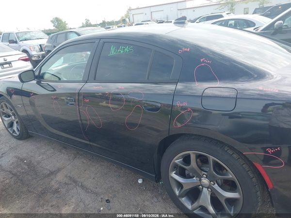 2015 DODGE CHARGER R/T — I6