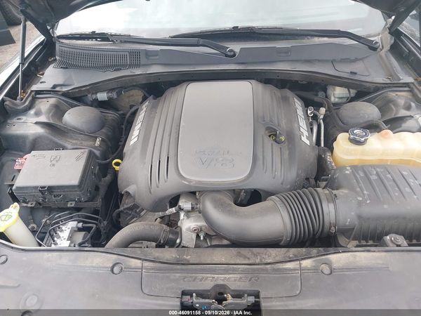 2015 DODGE CHARGER R/T — I10